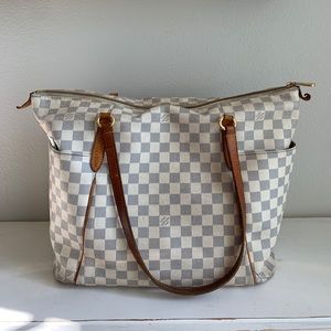 Louis Vuitton Totally GM Damier